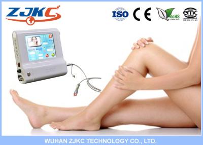 China Leg Varicose Veins Laser Treatment Vascular Removal , Diode Laser Equipment for sale