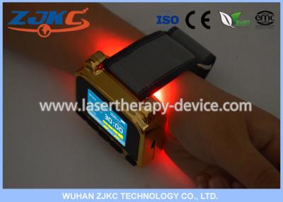 China Reloj bajo de la terapia del laser del semiconductor para las personas mayores, ROHS/FCC obediente en venta