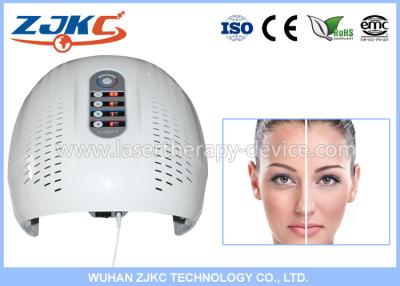 China Non - Invasive 650nm LED Facial PDT Beauty Machine With Button Control for sale