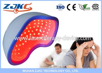 China Casco sin manos 110V/220VAC del pelo del dispositivo/laser de la luz laser del crecimiento del pelo en venta