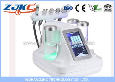 China Whitening Skin Radio Frequency Skin Tightening Machine / Vacuum Suction Machine for sale