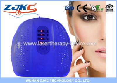 China 423nm 640nm 830nm Face Skin Rejuevenation Led Light Therapy Equipment With Button Control for sale