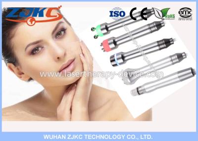 China Multifunction Ultrasonic Vacuum Suction Facial Machine For Blackhead Removal for sale