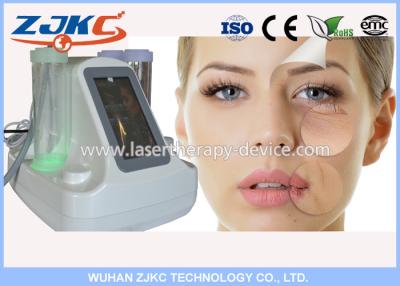 China Multifunction Skin Rejuvenation Facial Beauty Machine With RF Head for sale