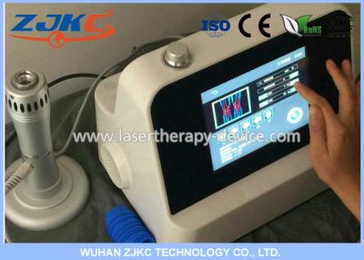 China Portable Home Use Eswt Machine / Radial Shockwave Therapy Machine Relief Body Pain for sale