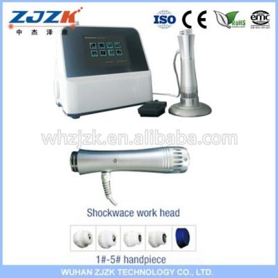 China 1- 16 HZ 230W Dropshipper Shockwave Therapy Machine For Relief Knee Pain for sale