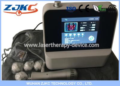 China Extra Corporeal Shock Wave Therapy Machine For Symptoms Of Intervertebral Disc Disease for sale