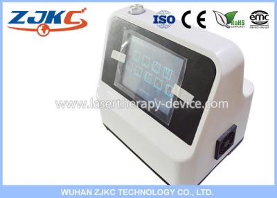 China Acoustic Wave Therapy Machine Extracorporeal Shock Wave Therapy Fungal Nail Infection for sale