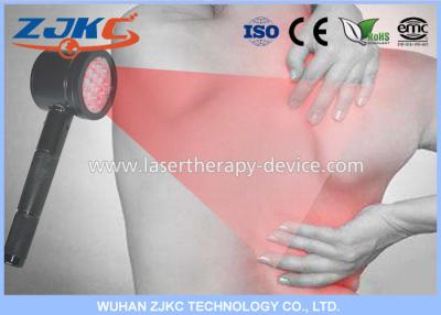 China 650nm Therapeutic Laser Pain Relief Device Continuous Wave And Pulsing Operation Mode for sale