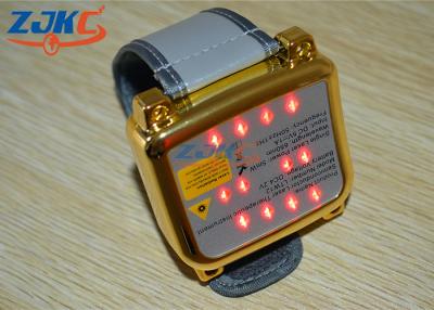 China Hypertension Therapy Device Digital Blood Glucose Watch Laser Watch for sale