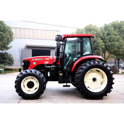 China Cultivates Powerful 4 Wheel 140Hp Drive Farm Equipment Agricultural Tractors for sale