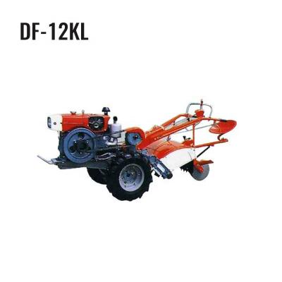 China Farms Good Flexibility Two Wheel Drive Walking Tractor Mini With Lowest Price for sale