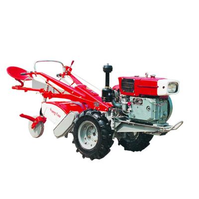 China Ariculture 12Hp 15Hp 18Hp Mini Tractores Agricolas Walking Tractors in Uganda for sale