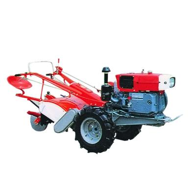 China Best Selling Mini Ariculture Power 18Hp Tiller Walking Tractor In Kenya for sale