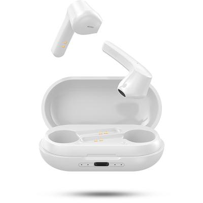 China In-Ear TWS Earbud Wireless Earphone V5.0 Wireless Earbuds 9D Surround 3D Headphones for sale