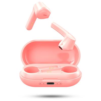 China In-Ear TWS Earbud Wireless Earphone V5.0 Wireless Earbuds 9D Surround 3D Headphones for sale