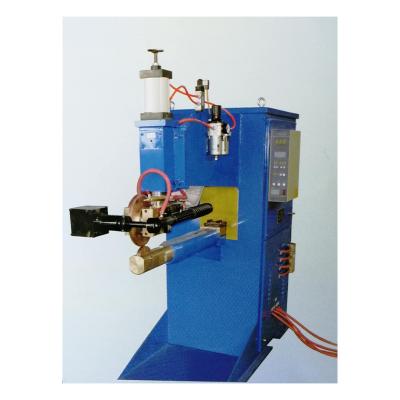 China Factory direct new product sales models safety various simple operation single barrel seam welding machine equipment for sale