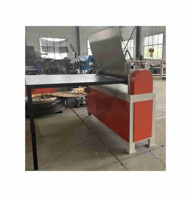 China Factory 2022 High-precision Instrument Sheet Metal Rolling Machine Barrel Hot-selling Equipment for sale