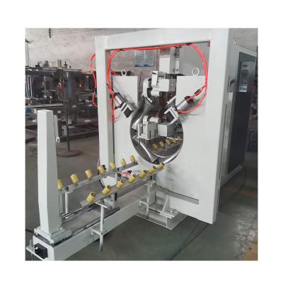 China Factory direct sales high precision and strong sealing easy to operate spot welding machine barrel equipment for sale