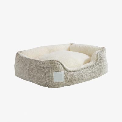 China Indoor Heating Petwant Hot Sale Pet Bed Dog Bed For Cats for sale