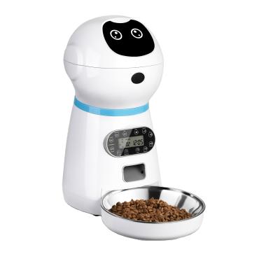 China 2021 New Style Pet Food Driver OEM Camera Automatic Smart Pet Driver Smart Pet Driver for sale