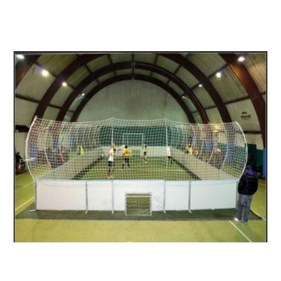 China football field sports competition cage/professional sports field sports court/customized sports field equipment for sale