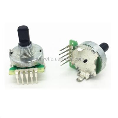 China 20mm absolute rotary encoder RE20-16P16 for sale