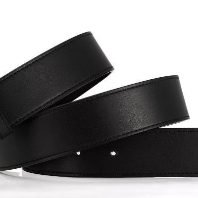 China Wholesale Famous Brand Designer Fashion Cowhide Best Sellers Belt Leather Belt For Men for sale