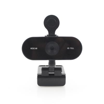 China Full HD Webcam with Tripod Stand PC Computer 1080p Web Cam USB Camera 1080 2K 4K Webcam W15 for sale