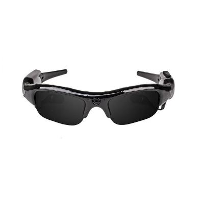 China 1080P Sports Glasses Camera Glasses Camera DV Camera MP3 Hidden Recorder Mini Sunglasses Camera With Outdoor Helmet for sale