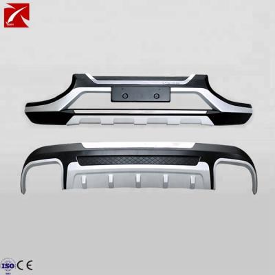 China Directly Make Auto Front And Rear Bumper Guard Cover Protector For Volvo XC60 for sale