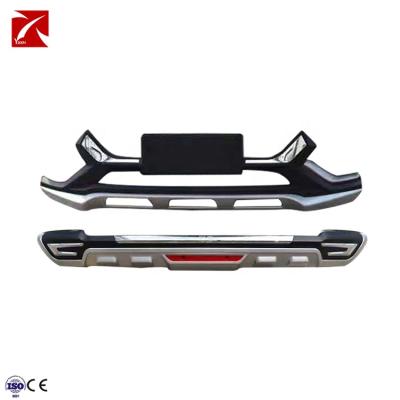 China Directly make the SUV 4x4 Front Rear Bumper Guard Protector for 2017+ MG ZS for sale