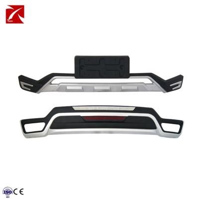 China Directly Make Front Rear Bumper Kit Guard Auto Cover for JAC Refine 2018 S3 for sale