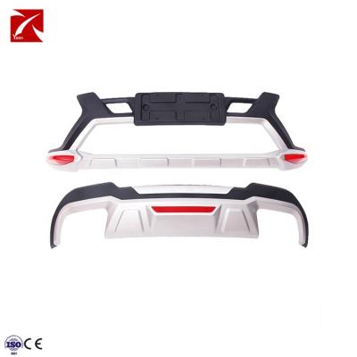 China Directly Make Exterior Parts For CS75 Taurus Bar Bumper Protector Guards for sale