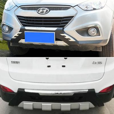 China Directly Make Car Parts Bull Bar Bumper Guard Body Kit Guard For Hyundai 2015 Ix35 for sale