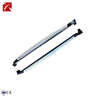 China Directly Make Side Step Car Aluminum Running Board Side Bar For Hyundai Santa Fe IX45 2019 for sale