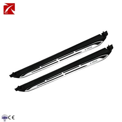 China Factory Direct Swing Running Board Suv Car Pedal Auto Side Step For Nissan X-Trail 2017+ for sale