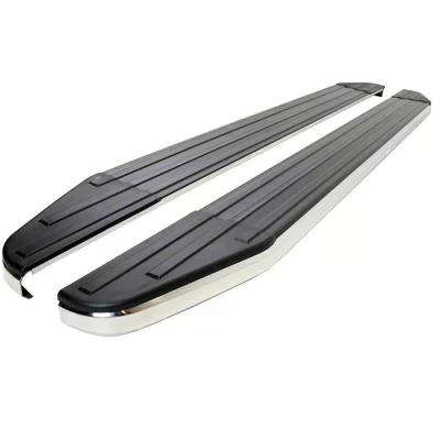 China New High Quality Aluminum Alloy Side Step Running Board For X-TRAIL 2018+ for sale