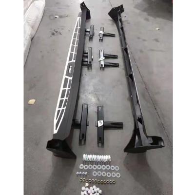 China Aluminum Alloy Factory Car Running Panel Side Step For X-Trail for sale