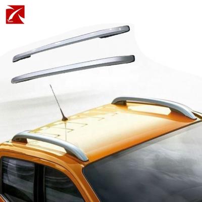 China Directly Make 4x4 Roof Rail Aluminum Roof Rack For Navara Np300 Pickup for sale