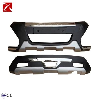 China Directly Make Front And Rear Bumper Guard For S-Cross Bull Bar Grill Protective Cover for sale