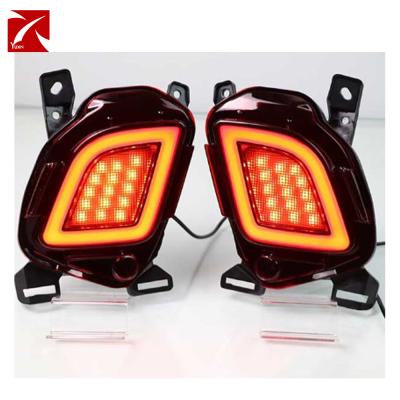 China Directly Make Rear Bumper Light For Toyota Highlander 2015-2019 for sale