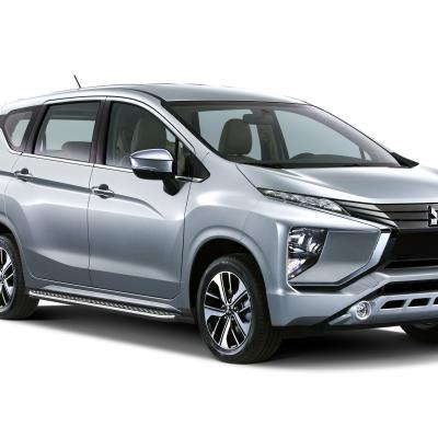 China Directly Do Auto Body Parts For Mitsubishi Xpander 2017+ Side Step Running Tips for sale