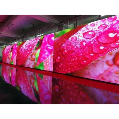 China JDJ Outdoor Custom CE Certified LED Display OEM P6 Outdoor Capacitive Advertising LED Video Display Screen Cheap Curve for sale