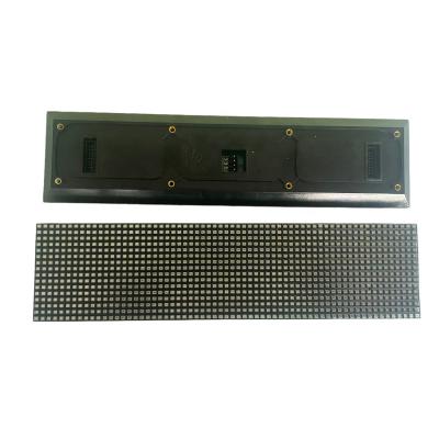 China SMD P5 P8 Indoor Cheap Outdoor High Quality Single Shelf Red Smart LED Display for sale