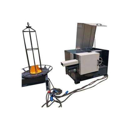 China Factory hot sale automatic high speed steel wire nail making machine price for sale