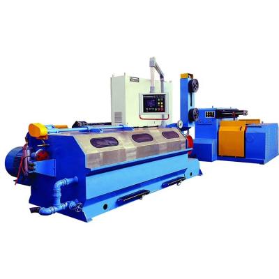 China factory china state new straight line automatic aluminum alloy wire drawing machine for sale