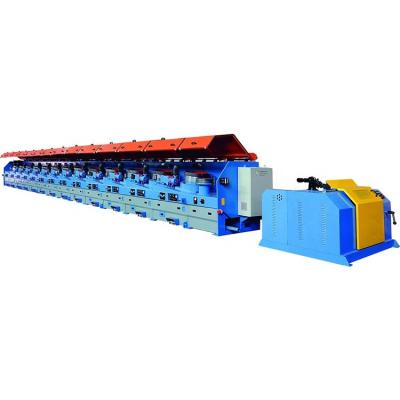 China Factory Price Good Wire Straight Line Wire Drawing Machine Supplier for sale