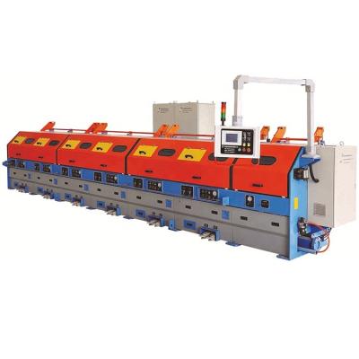 China Factory Automatic High Speed ​​Steel Wire Straight Line Low Carbon Stretching Machine for sale