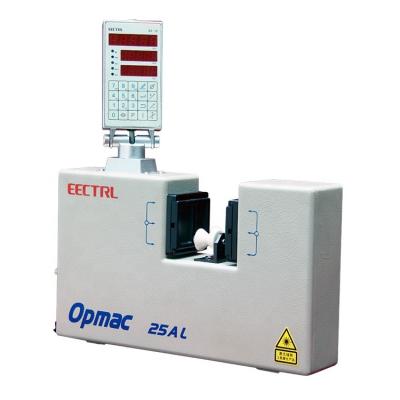 China OPMAC 25AL3-N Controller Laser Diameter Gauge For Wire Laser Diameter Gauge 320*275*62mm for sale